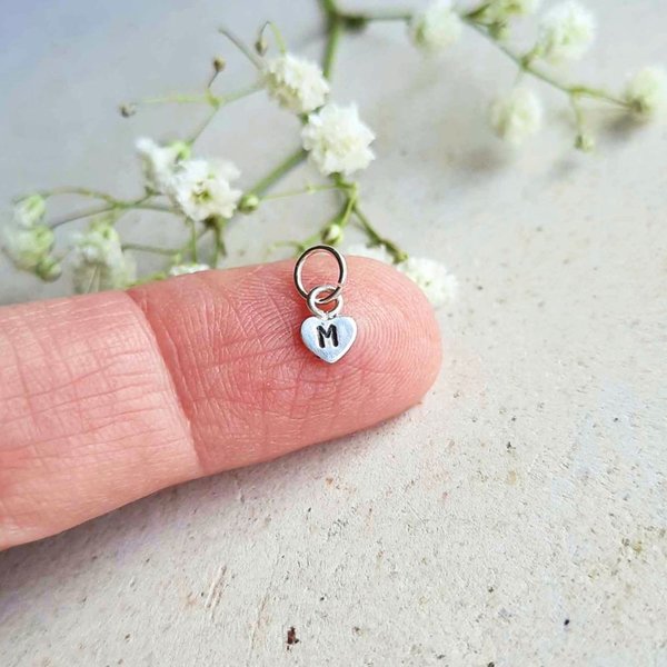 Sterling Silver Charms