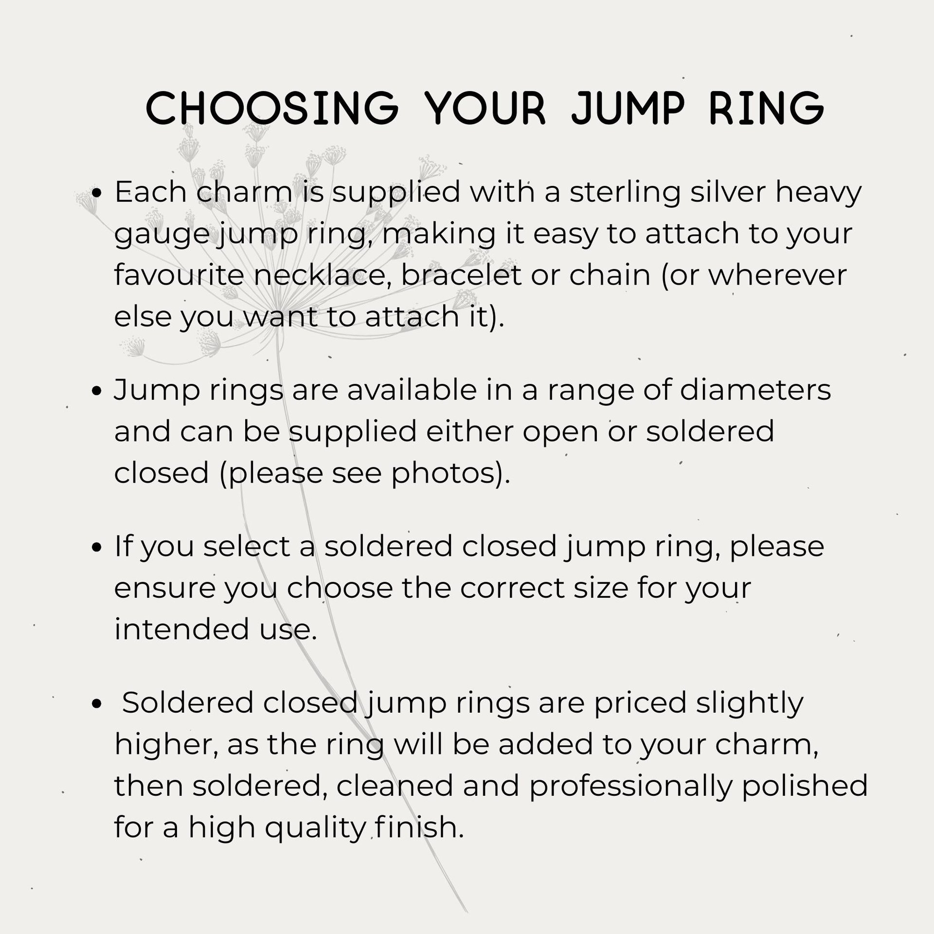 Teeny Tiny Sterling Silver Number Charm ~ Heart Shaped Milestone Charm ~ 5mm Small Heart Charm - Little Add On for Necklace / Bracelet